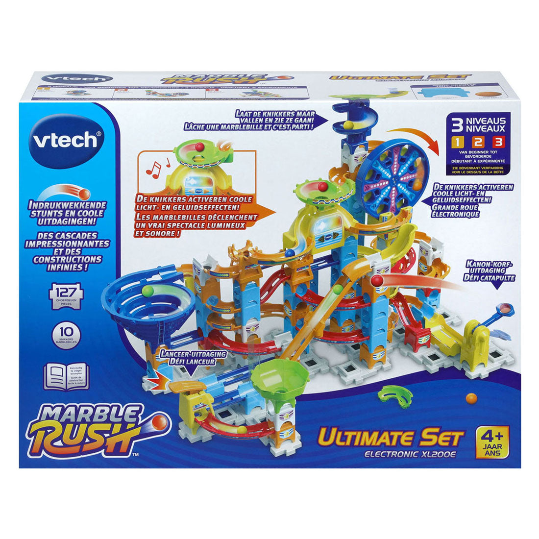 Vtech Marble Rush Ultimate Set elettronico xl200e