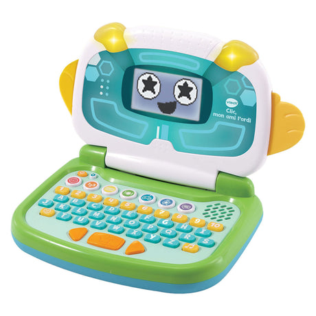 Vtech clicca sul mio amico il computer fr