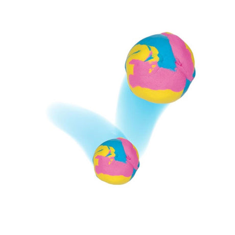 Toi-toys toi giocattoli divertenti cacca rimbalzante arcobaleno turd
