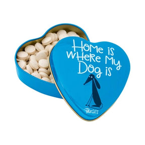 Sanal Hartenblik Home è dove il mio cane è casi