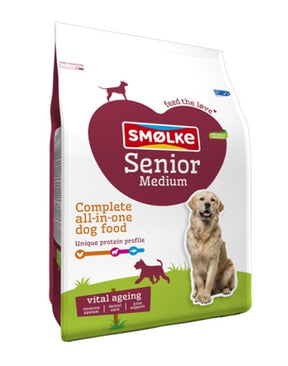 Smolke Senior Medium Chunks