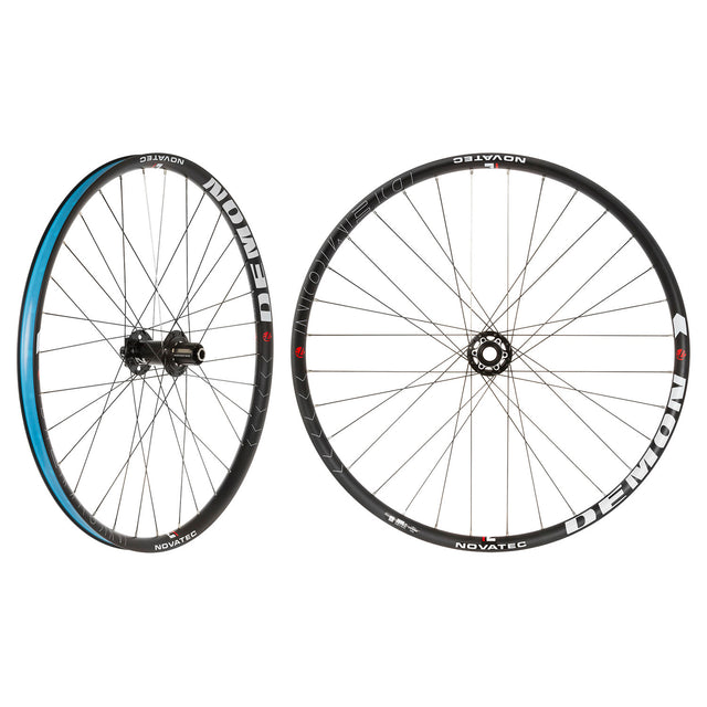 Set di ruote Novatec Demon Disc