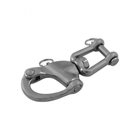 Chiusura antipanico inox grande *