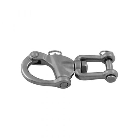 Chiusura antipanico inox grande *