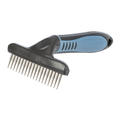 Trixie pettine in metallo per capelli lunghi
