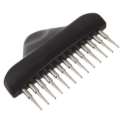 Trixie pettine in metallo per capelli lunghi