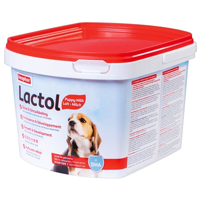 Latte cucciolo di lattolo beaphar