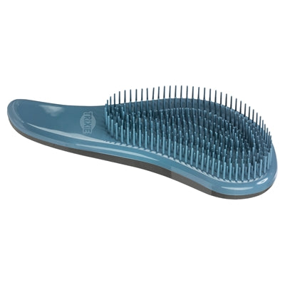 Trixie spazzola morbida blu