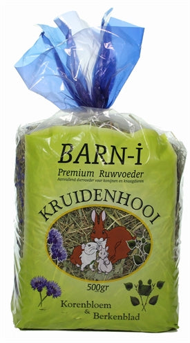 Fiordaliso di fieno alle erbe Barn-i