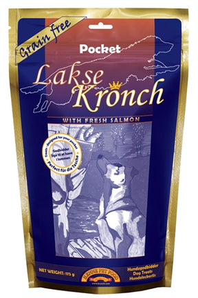 Tasche di salmone Kronch 76%