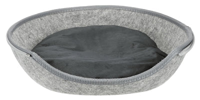 Trixie relax igloo luna grigio chiaro