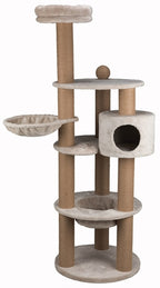 Tiragraffi Trixie Nigella beige