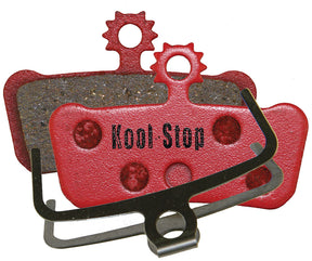 Pastiglie freno a disco Kool stop d293 avid sram