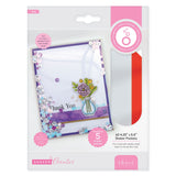 Tonic Studios • tasche per creatore di shaker 10,80 x 10,80 cm