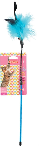 Molla per asta per gatti Zolux assortita