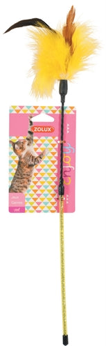 Molla per asta per gatti Zolux assortita