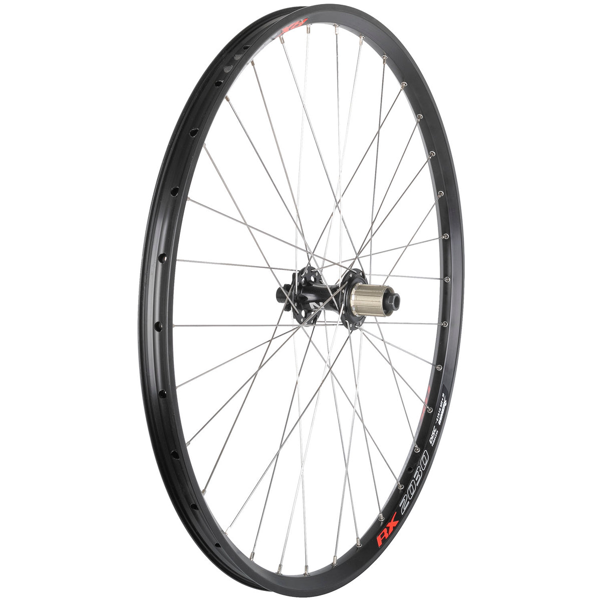 Ruota posteriore Abi 4.30 e-mtb boost