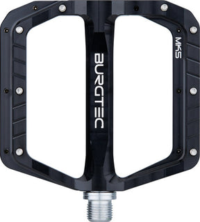 Pedali con piattaforma Burgtec Penthouse Flat MK5