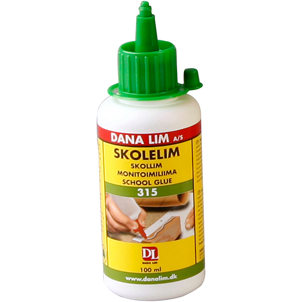 Colla dana school dell'azienda creativa, 100 ml