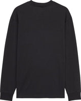 T-shirt oversize con scritta "Testa di volpe".