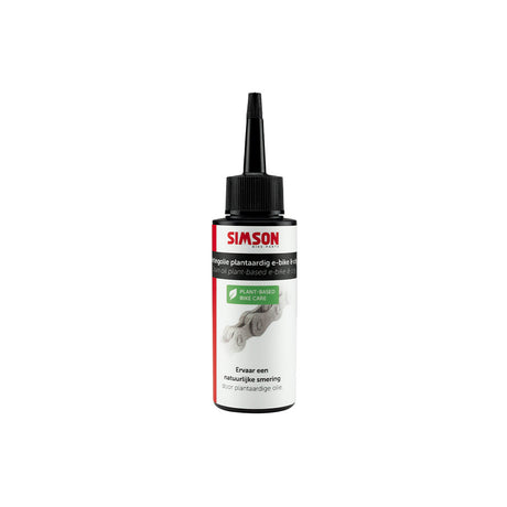 Rema tip top netherlands b.v. Simson 021054 olio vegetale per catena per city bike e-bike