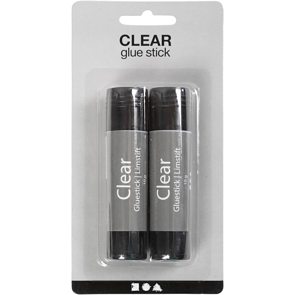 Creative Company Transparent Colla Marker, 2st.