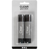 Creative Company Transparent Colla Marker, 2st.