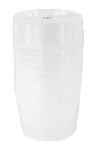 Secchio round con set di copertura