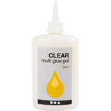 Azienda creativa https: www.cchobby.nl multi-glue-clear-236-ml-1-bottle