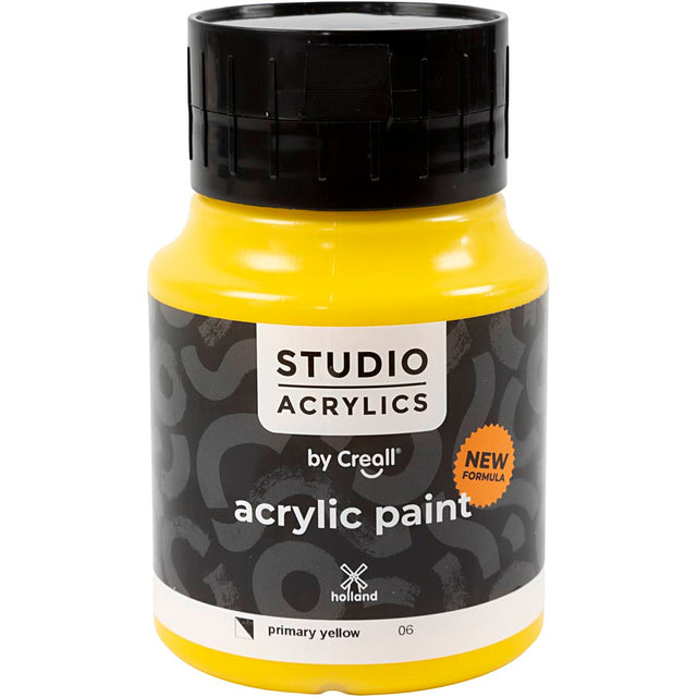 Https: www.cchobby.nl creall-studio-acrylic-paint-semi-opaque-primary-giallo-06-500-ml-1-bottle