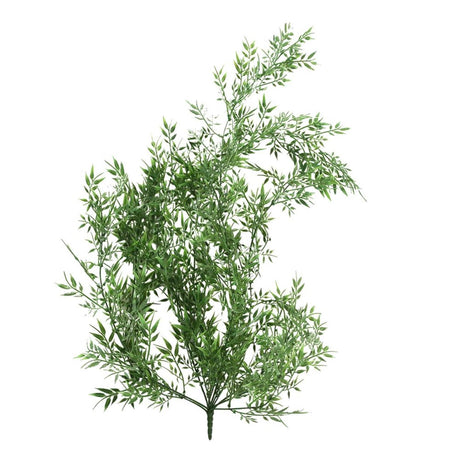 Boltze pianta decorativa per la casa in bambù l120cm