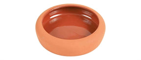 Ciotola per cibo e acqua Trixie con bordo arrotondato in ceramica