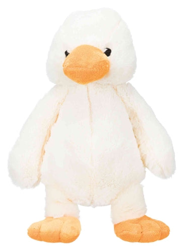 Trixie peluche papera bianca