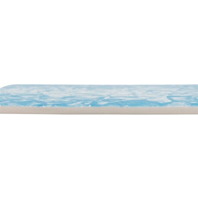 Trixie piastra refrigerante per piccoli animali blu