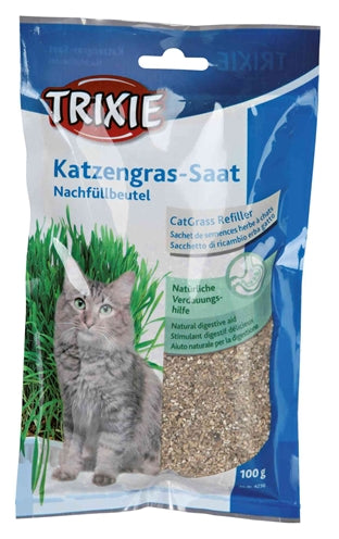 Scatola per erba gatta Trixie