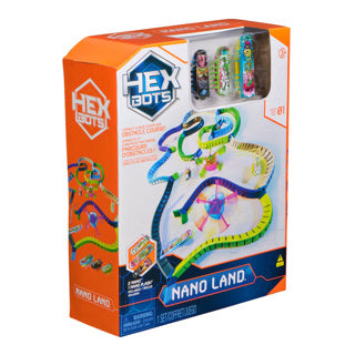 Set da gioco Hexbots Nano Land