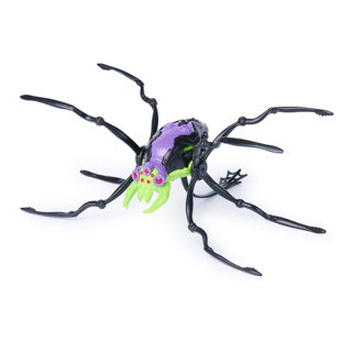 Robot esagonale spider robot master spider giocattoli hexbot skitter bot spider.