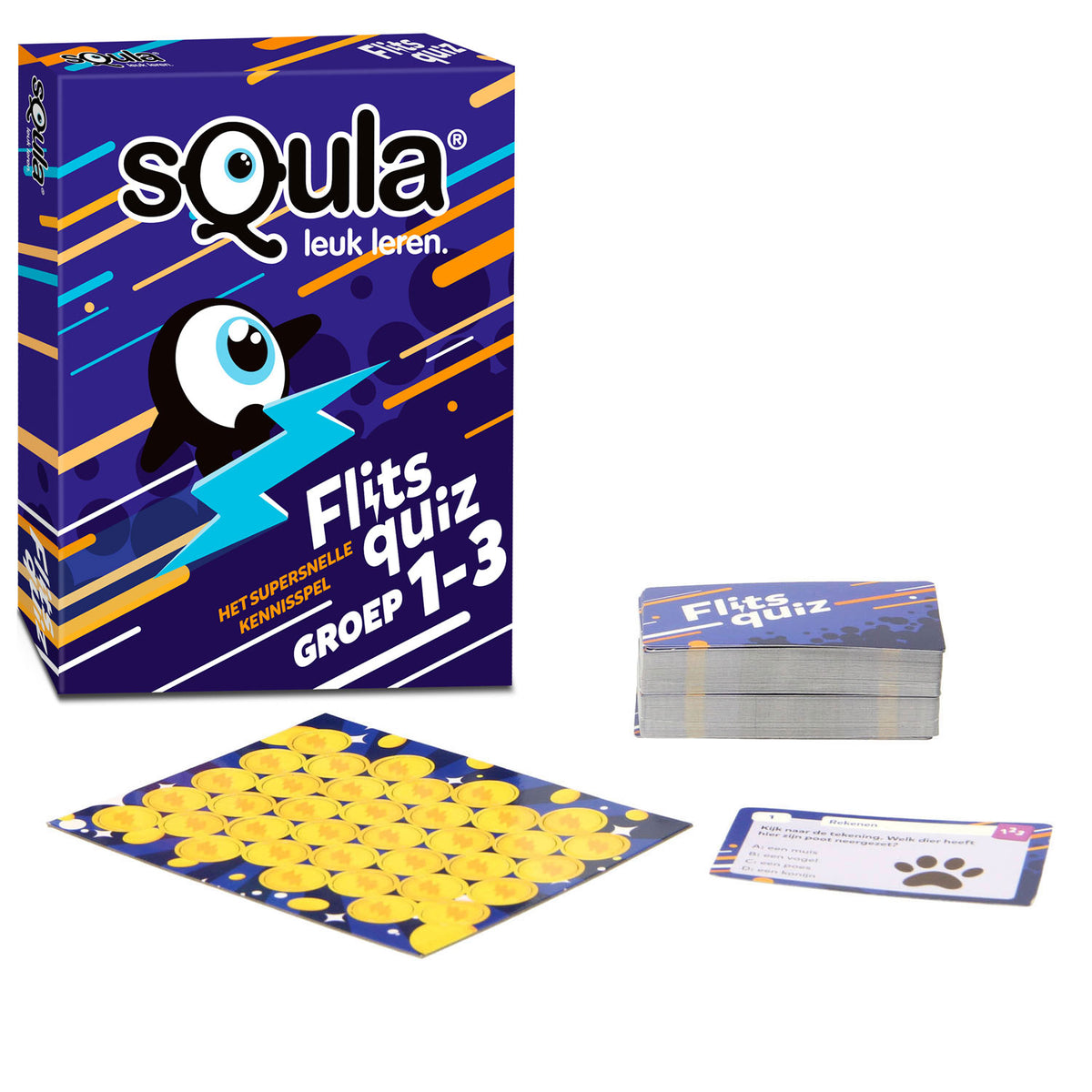 Giochi d'identità squla flash quiz - gruppo 1 2 3