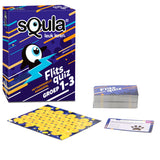 Giochi d'identità squla flash quiz - gruppo 1 2 3