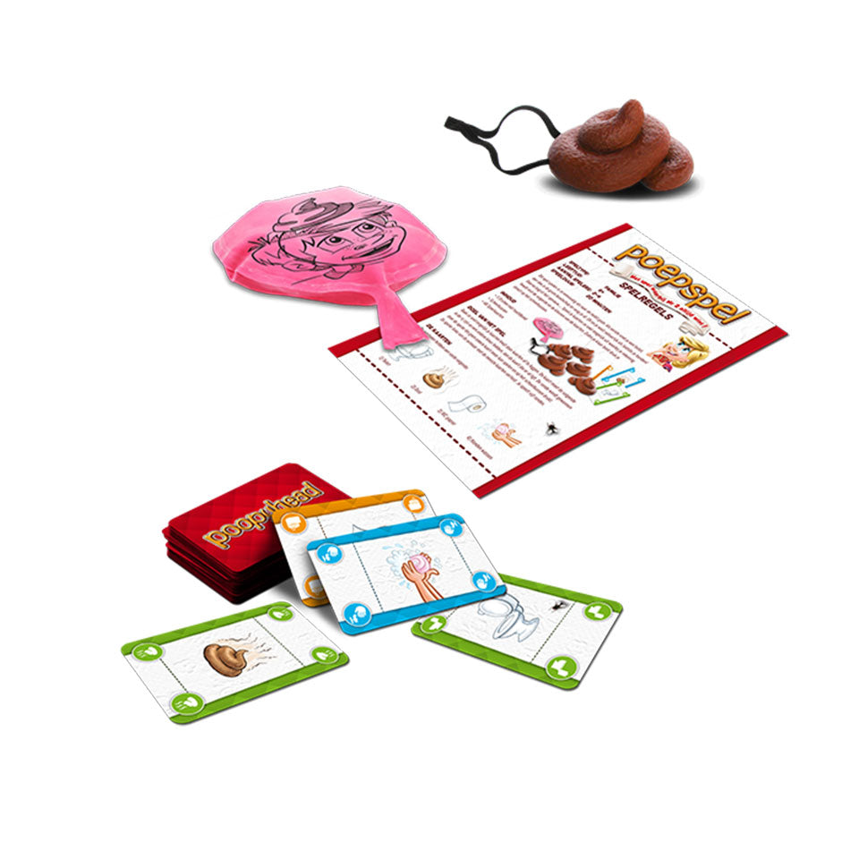 Giochi d'identità il gioco della cacca