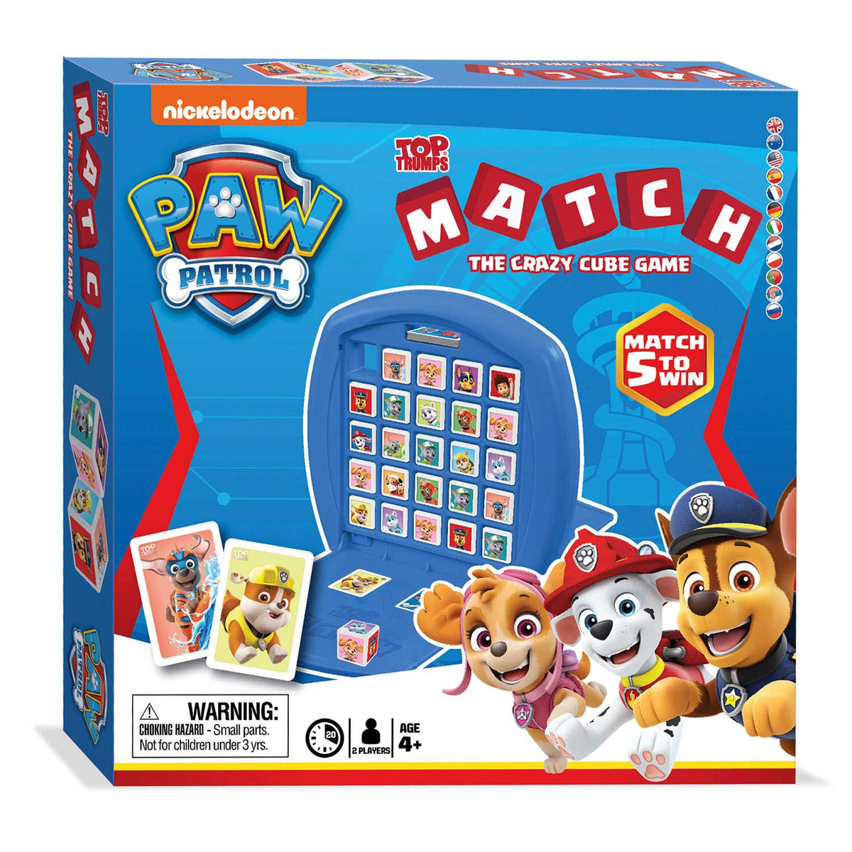 Identity Games Match Child's Play