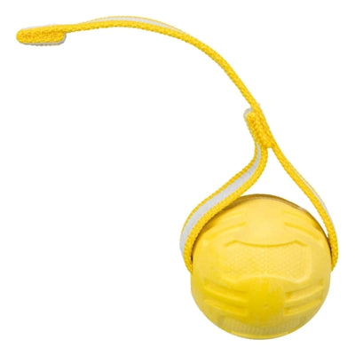 Trixie pallone sportivo su nastro TPR galleggiante in assortimento