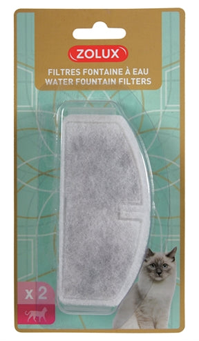 Filtro Zolux per bere fontana