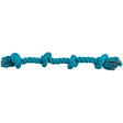 Corda interdentale Trixie 4 nodi blu