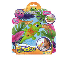 Goliath Games Animagic Robot Gekko - Green