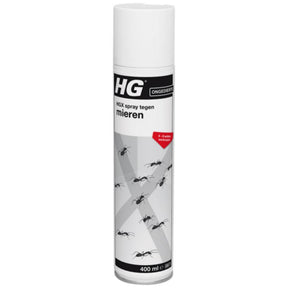 Hg x spray contro le formiche 12912n 400ml