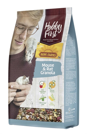 HobbyFirst Hopefarms topo topo Granola