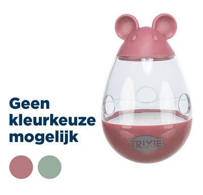 Trixie topo snack per gatti con attività assortita