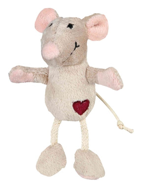 Trixie topo peluche beige