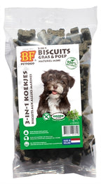 Biofood 3 in 1 Dog Mineral Biscuits Herb Mini